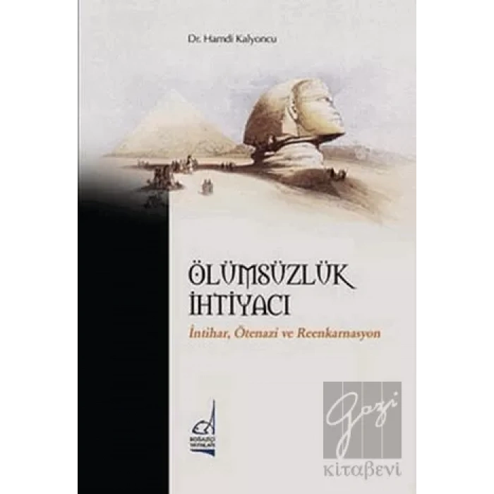 Ölümsüzlük İhtiyacı