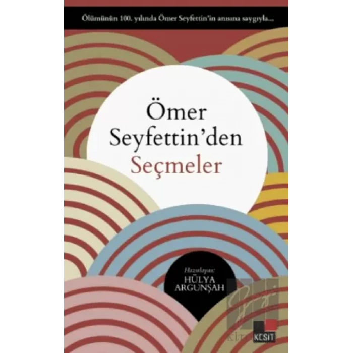 Ömer Seyfettinden Seçmeler