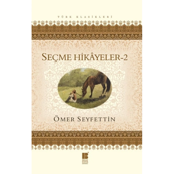 Ömer Seyfettin Seçme Hikayeler 2