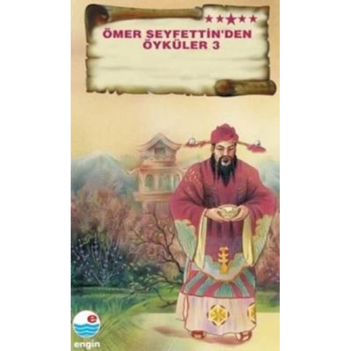 Ömer Seyfettin’den Öyküler 3