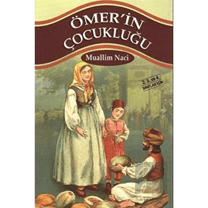 Ömer’in Çocukluğu