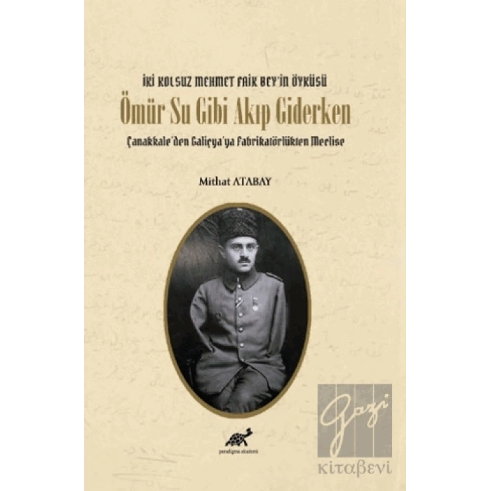 Ömür Su Gibi Akıp Giderken