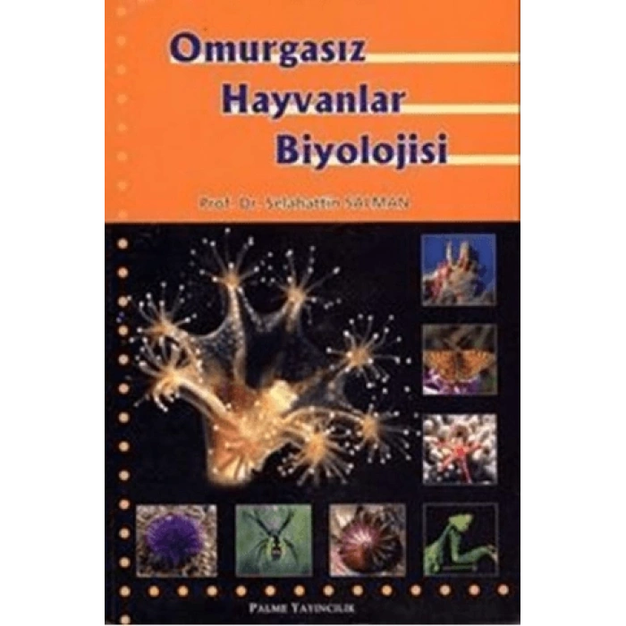 OMURGASIZ HAYVANLAR BİYOLOJİSİ - PALME