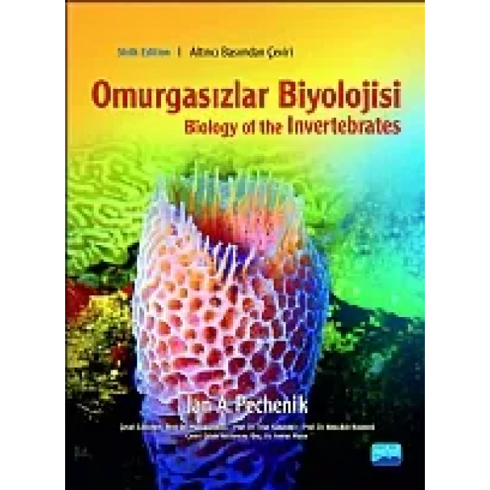 OMURGASIZLAR BİYOLOJİSİ / Biology of the Invertebrates