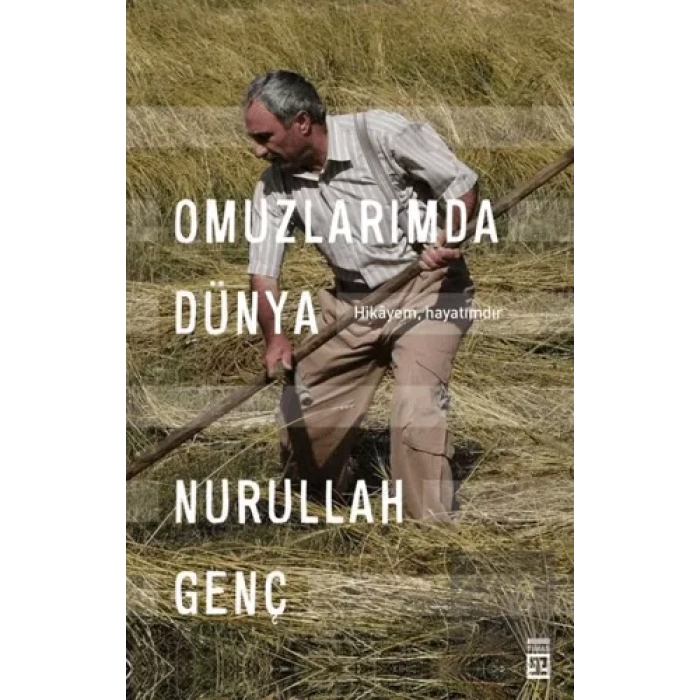 Omuzlarımda Dünya