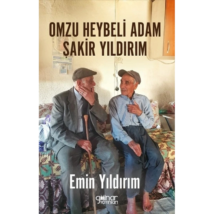 Omzu Heybeli Adam Şakir Yıldırım
