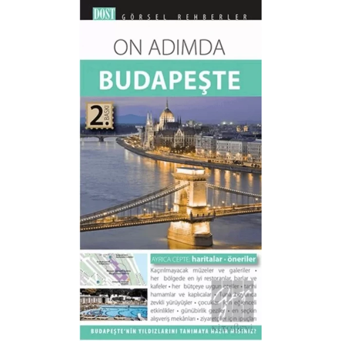 On Adımda Budapeşte