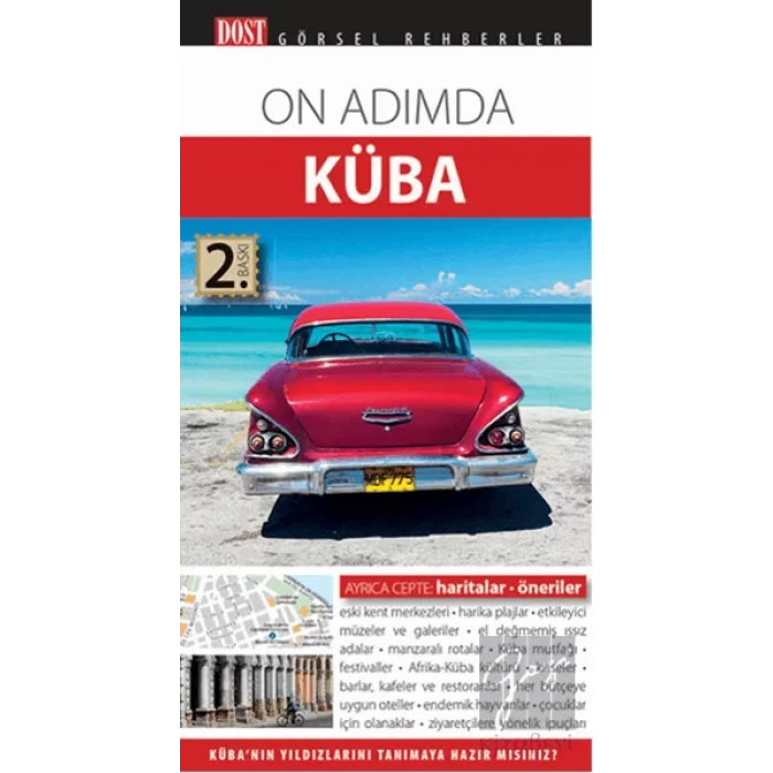 On Adımda Küba