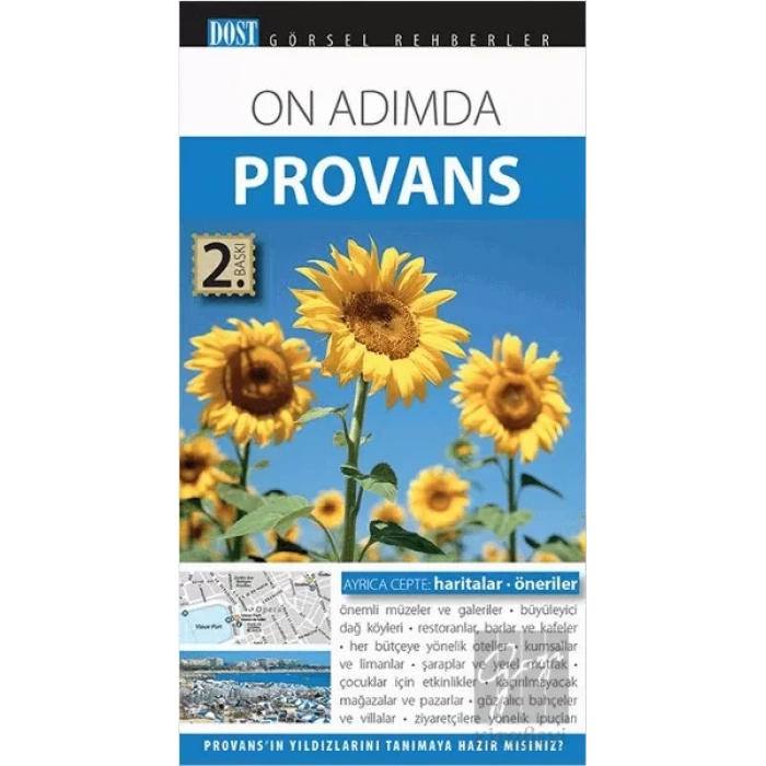 On Adımda Provans