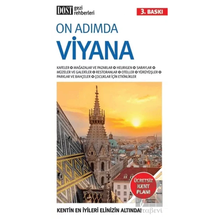 On Adımda Viyana