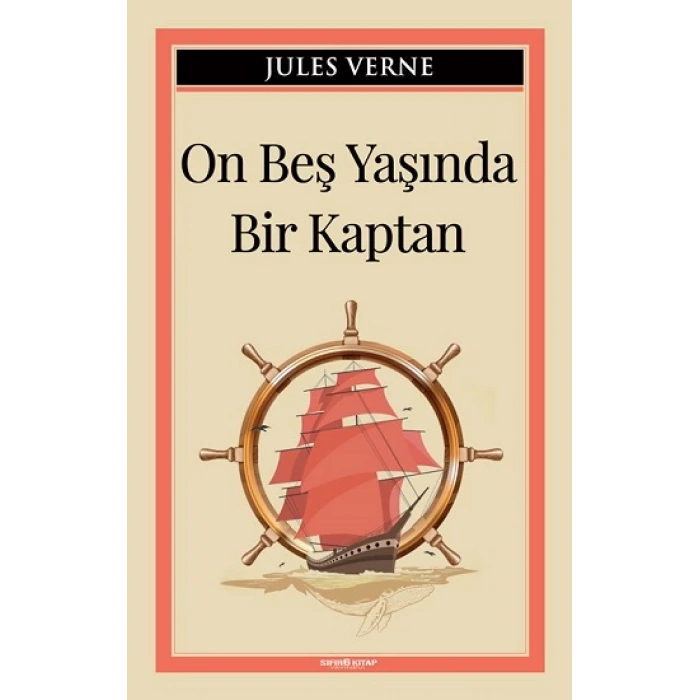 On Beş Yaşında Bir Kaptan