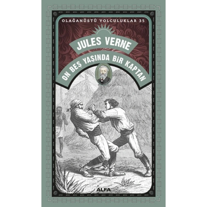 On Beş Yaşında Bir Kaptan