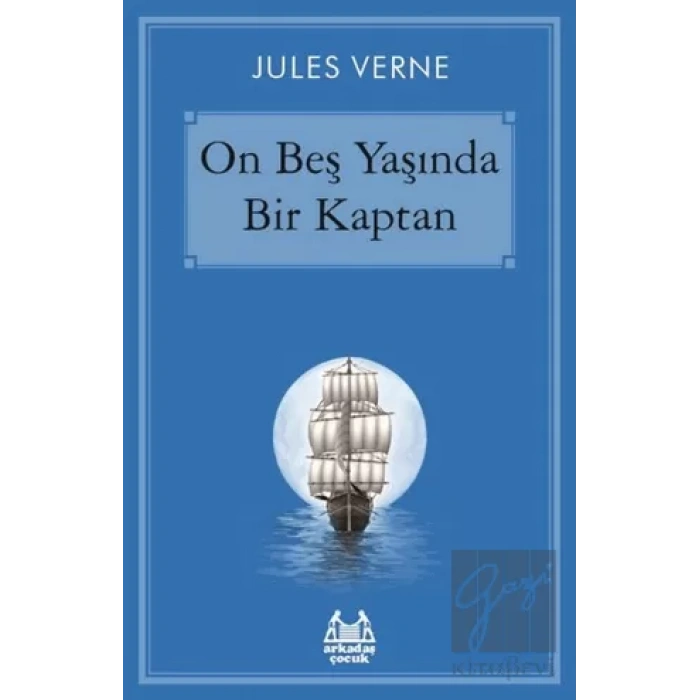 On Beş Yaşında Bir Kaptan