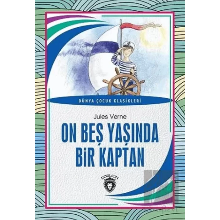 On Beş Yaşında Bir Kaptan