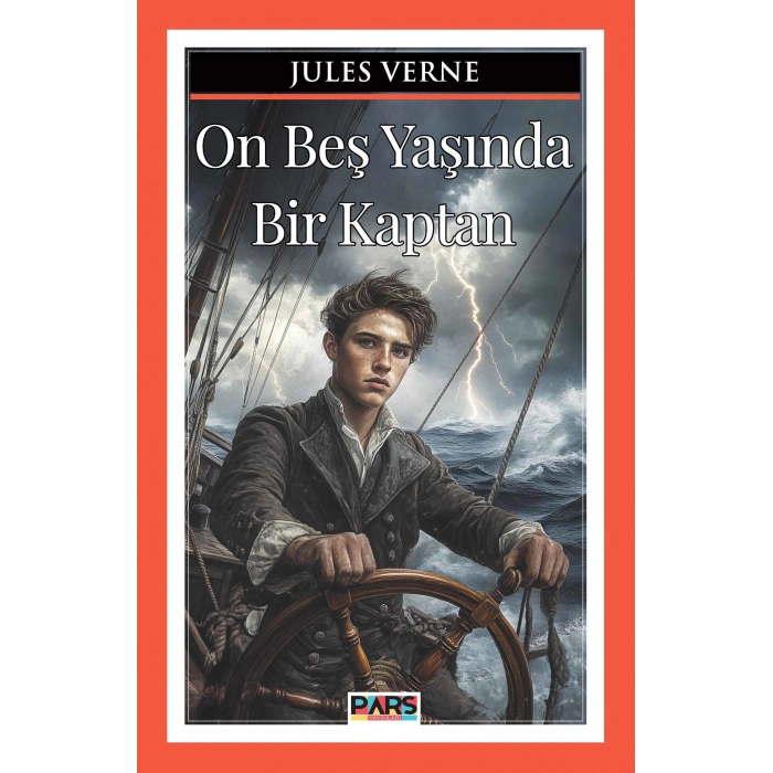 On Beş Yaşında Bir Kaptan