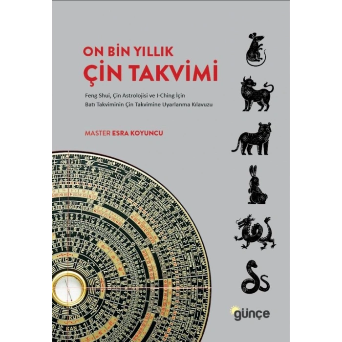 On Bin Yıllık Çin Takvimi