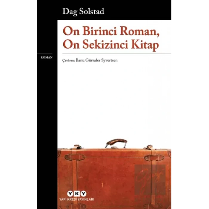 On Birinci Roman,  On Sekizinci Kitap