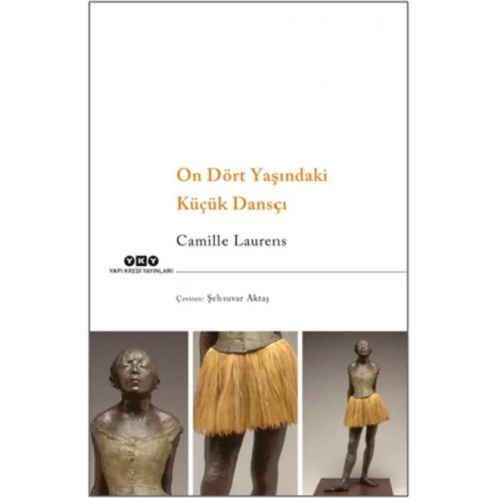 On Dört Yaşındaki Küçük Dansçı