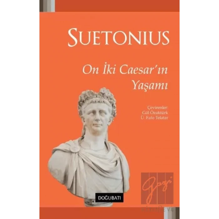 On İki Caesarın Yaşamı