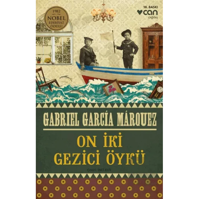 On İki Gezici Öykü