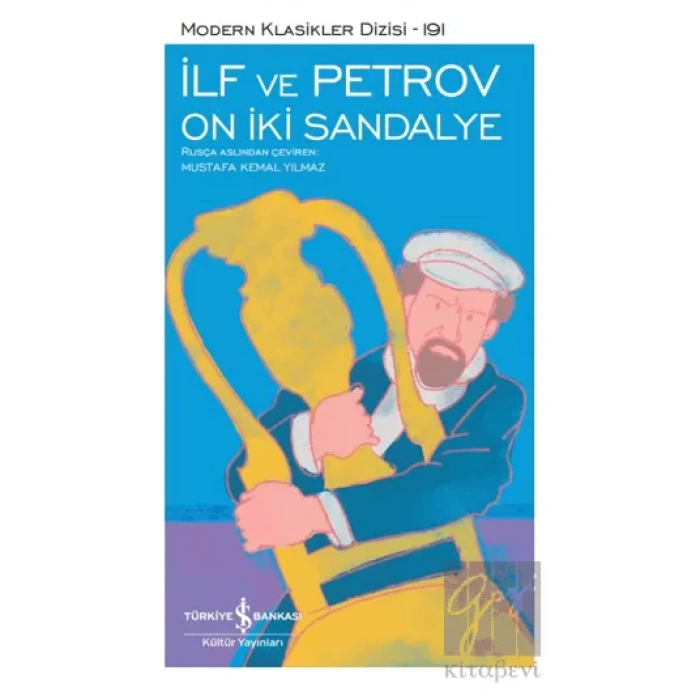 On İki Sandalye