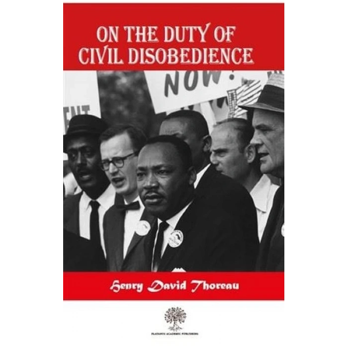On The Duty Of Civil Disobedience