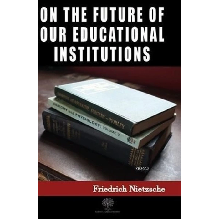 On the Future of our Educational Institutions
