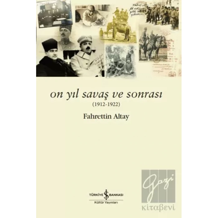 On Yıl Savaş ve Sonrası