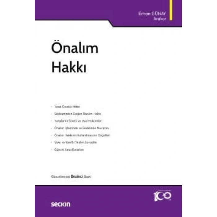 Önalım Hakkı