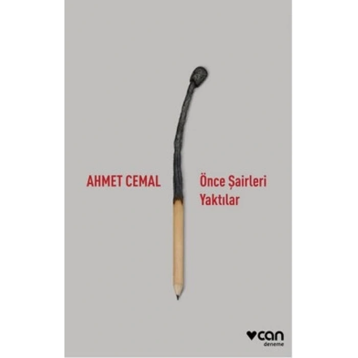 Önce Şairleri Yaktılar