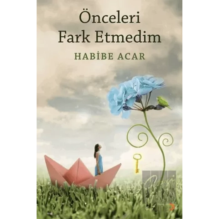 Önceleri Fark Etmedim