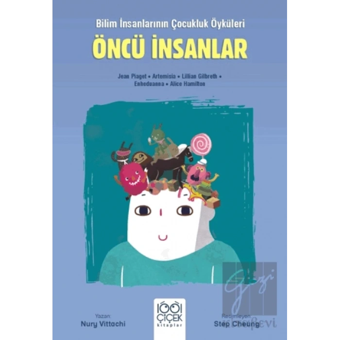 Öncü İnsanlar - Genç Bilim İnsanları