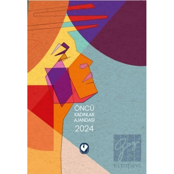 Öncü Kadınlar Ajandası 2024