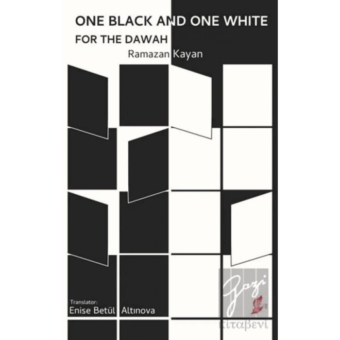 One Black and One White for the Dawah