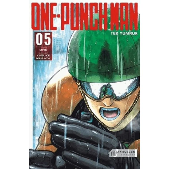 One-Punch Man - Cilt 5