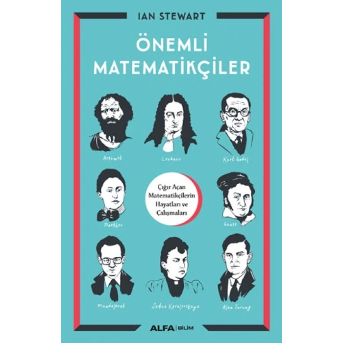 Önemli Matematikçiler
