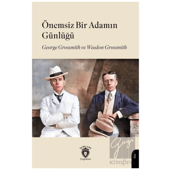 Önemsiz Bir Adamın Günlüğü