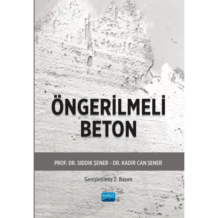 Öngerilmeli Beton
