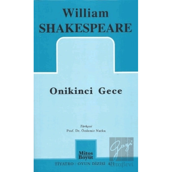 Onikinci Gece
