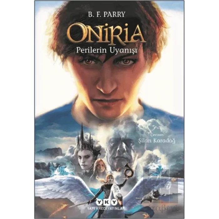 Oniria 4 - Perilerin Uyanışı