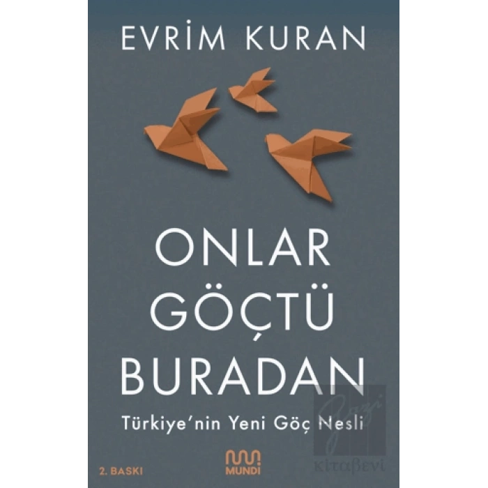 Onlar Göçtü Buradan