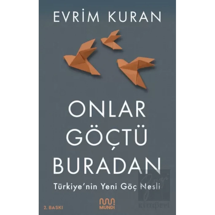 Onlar Göçtü Buradan