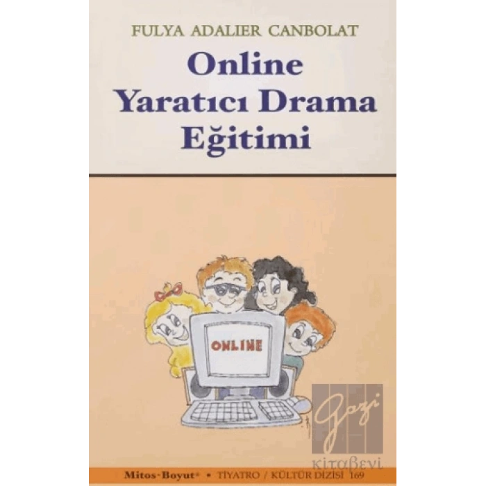 Online Yaratıcı Drama Eğitimi