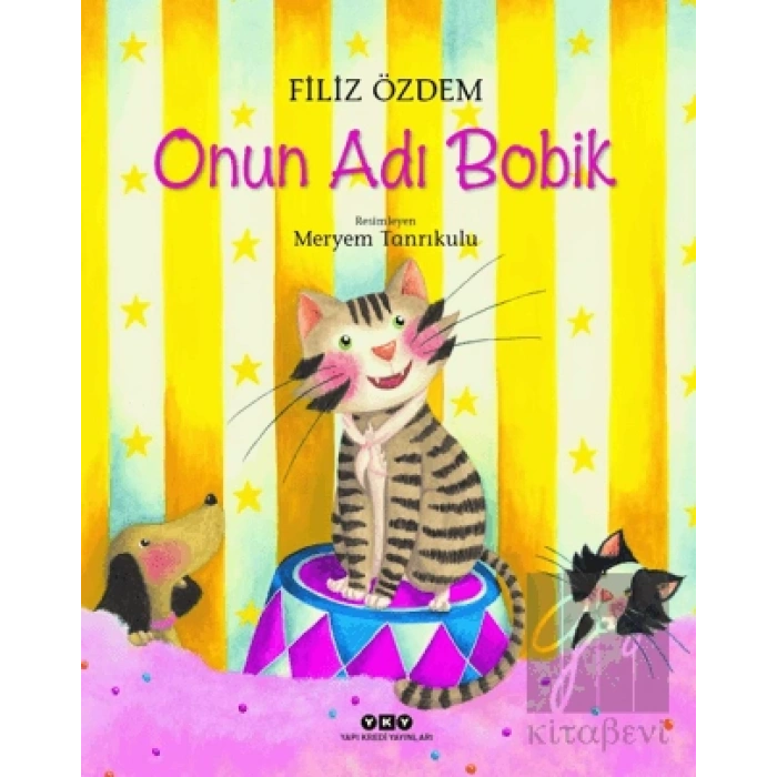 Onun Adı Bobik