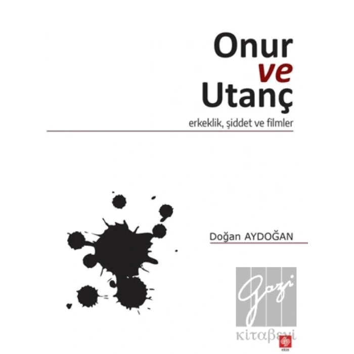 Onur ve Utanç