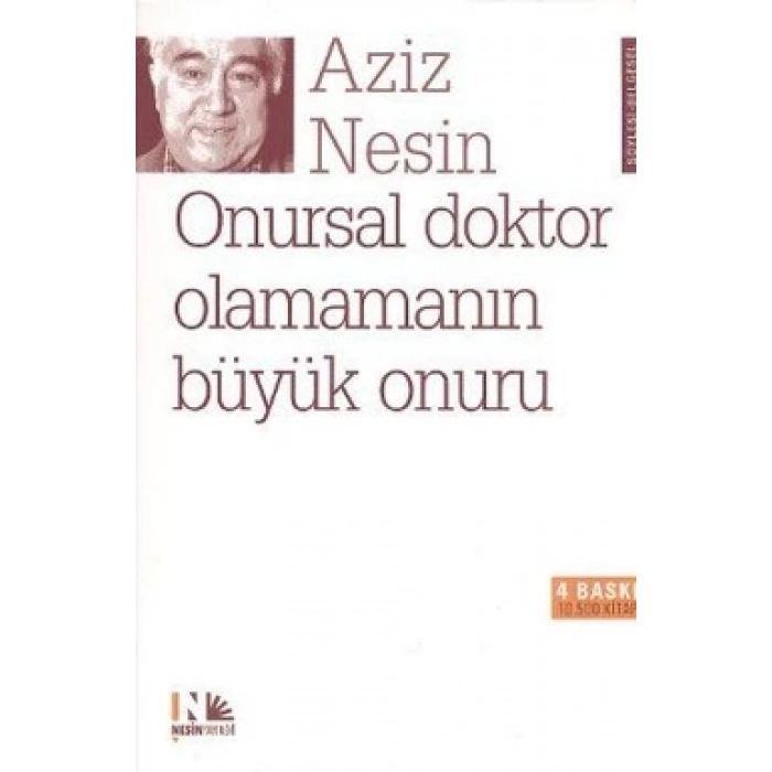 Onursal Doktor Olamamanın Büyük Onuru