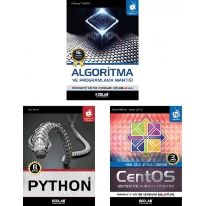 Open Source (Açık Kaynak) Seti