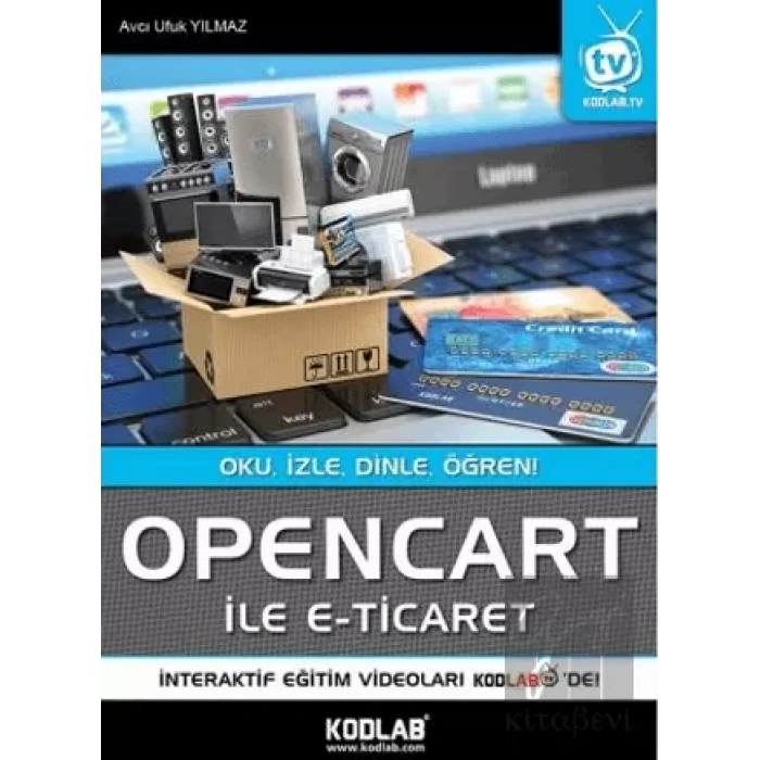 Opencart İle E-Ticaret