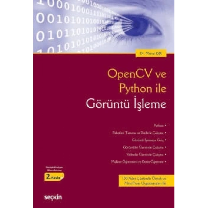 OpenCV ve Python ile Görüntü İşleme