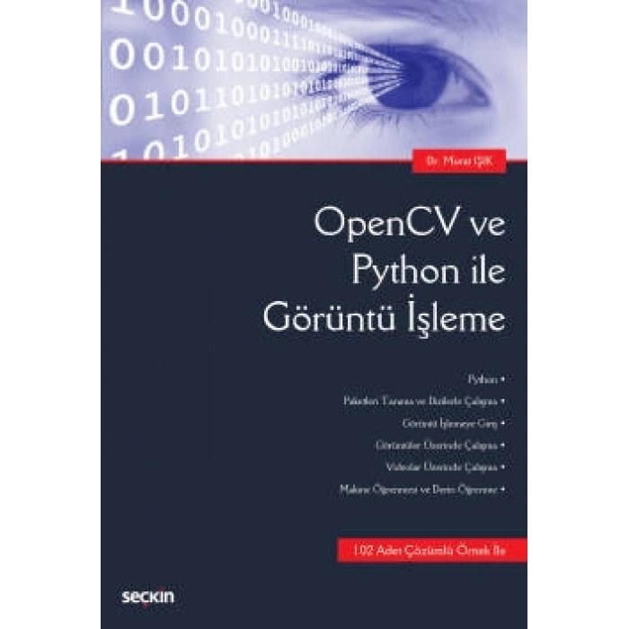 OpenCV ve Python ile Görüntü İşleme